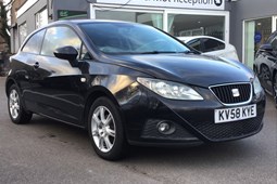 SEAT Ibiza Sport Coupe (08-17) 1.4 SE 3d For Sale - Andy Hall Cars, Weston-super-Mare