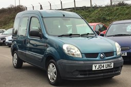 Renault Kangoo (99-08) 1.5 dCi Authentique (80bhp) 5d For Sale - Andy Hall Cars, Weston-super-Mare