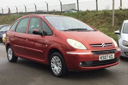 Citroen Xsara Picasso (00-10) 1.6 HDi Desire (92bhp) 5d For Sale - Andy Hall Cars, Weston-super-Mare