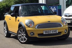 MINI Hatchback (06-13) 1.6 Cooper 3d For Sale - Andy Hall Cars, Weston-super-Mare