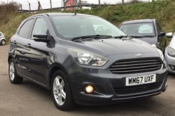 Ford Ka Plus (16-19) Zetec 1.2 Ti-VCT 85PS 5d For Sale - Andy Hall Cars, Weston-super-Mare