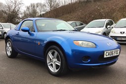 Mazda MX-5 (05-15) 1.8i 2d For Sale - Andy Hall Cars, Weston-super-Mare