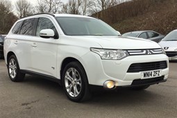 Mitsubishi Outlander (12-21) 2.2 DI-D GX5 5d Auto For Sale - Andy Hall Cars, Weston-super-Mare