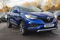 Renault Kadjar (15-22) S Edition Blue dCi 115 5d For Sale - Andy Hall Cars, Weston-super-Mare