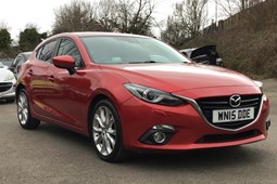 Mazda 3 Hatchback (13-19) 2.0 Sport Nav 5d For Sale - Andy Hall Cars, Weston-super-Mare