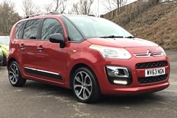 Citroen C3 Picasso (09-17) 1.6 HDi 8V Exclusive 5d For Sale - Andy Hall Cars, Weston-super-Mare