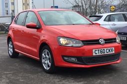 Volkswagen Polo Hatchback (09-17) 1.2 (70bhp) MODA (AC) 5d For Sale - Andy Hall Cars, Weston-super-Mare