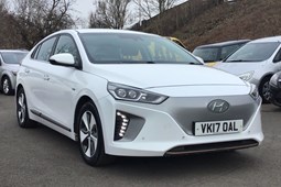 Hyundai Ioniq Electric Hatchback (16-22) Electric Premium SE 28Kwh auto 4d For Sale - Andy Hall Cars, Weston-super-Mare