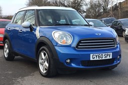 MINI Countryman (10-17) 1.6 Cooper 5d For Sale - Andy Hall Cars, Weston-super-Mare