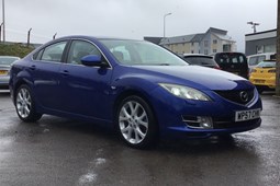 Mazda 6 Saloon (07-09) 2.5 SL 4d For Sale - Andy Hall Cars, Weston-super-Mare