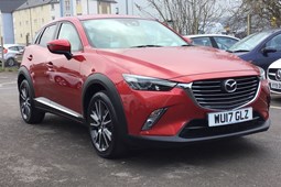 Mazda CX-3 (15-20) 2.0 Sport Nav 5d For Sale - Andy Hall Cars, Weston-super-Mare