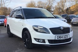 Skoda Fabia Estate (08-14) 1.6 TDI CR (105bhp) Monte Carlo 5d For Sale - Andy Hall Cars, Weston-super-Mare