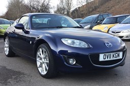 Mazda MX-5 (05-15) 2.0i Roadster Coupe 2d Powershift For Sale - Andy Hall Cars, Weston-super-Mare