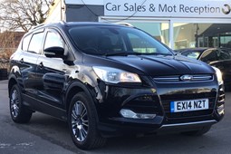 Ford Kuga (12-20) 2.0 TDCi Titanium 2WD (12-) 5d For Sale - Andy Hall Cars, Weston-super-Mare