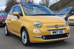 Fiat 500 Hatchback (08-24) 1.2 Lounge (09/15-) 3d For Sale - Andy Hall Cars, Weston-super-Mare