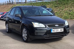 Ford Focus Hatchback (05-11) 1.6 LX 5d For Sale - Andy Hall Cars, Weston-super-Mare