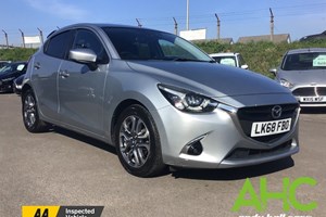 Mazda 2 (15-25) SkyActiv-G 115ps GT Sport Nav+ 5d For Sale - Andy Hall Cars, Weston-super-Mare