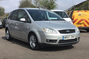 Ford Focus C-MAX (03-10) 1.8 TDCi Zetec 5d For Sale - Andy Hall Cars, Weston-super-Mare