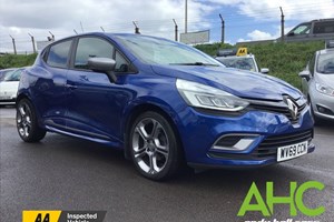Renault Clio Hatchback (12-19) GT Line TCe 90 5d For Sale - Andy Hall Cars, Weston-super-Mare