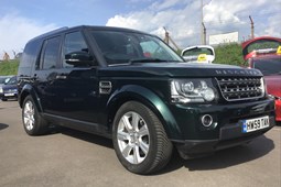 Land Rover Discovery (04-17) 3.0 SDV6 SE Tech 5d Auto For Sale - Andy Hall Cars, Weston-super-Mare