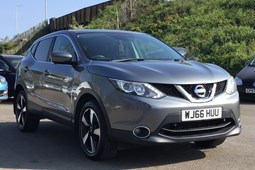 Nissan Qashqai (14-21) 1.2 DiG-T N-Connecta 5d For Sale - Andy Hall Cars, Weston-super-Mare