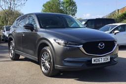 Mazda CX-5 SUV (17 on) SkyActiv-G 165ps 2WD SE-L Nav 5d For Sale - Andy Hall Cars, Weston-super-Mare