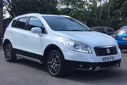 Suzuki SX4 S-Cross (13-21) 1.6 DDiS SZ5 ALLGRIP 5d For Sale - Andy Hall Cars, Weston-super-Mare
