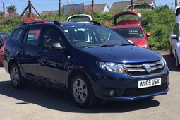 Dacia Logan MCV (13-20) 0.9 TCe Laureate Prime (Start Stop) 5d For Sale - Andy Hall Cars, Weston-super-Mare