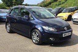 Volkswagen Golf Plus (09-13) 1.4 TSI SE 5d DSG For Sale - Andy Hall Cars, Weston-super-Mare