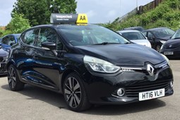 Renault Clio Hatchback (12-19) 0.9 TCE (90bhp) Dynamique S Nav 5d For Sale - Andy Hall Cars, Weston-super-Mare