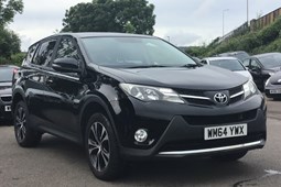Toyota RAV4 (13-19) 2.0 D Icon 2WD 5d For Sale - Andy Hall Cars, Weston-super-Mare