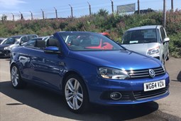 Volkswagen Eos (06-14) 2.0 TDI BlueMotion Tech Sport 2d For Sale - Andy Hall Cars, Weston-super-Mare
