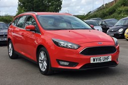 Ford Focus Estate (11-18) 1.6 TDCi (115bhp) Zetec (11/14-) 5d For Sale - Andy Hall Cars, Weston-super-Mare