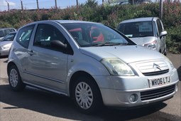 Citroen C2 (03-09) 1.1i SX 3d For Sale - Andy Hall Cars, Weston-super-Mare