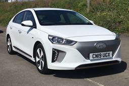 Hyundai Ioniq Electric Hatchback (16-22) Electric Premium SE 28Kwh auto 4d For Sale - Andy Hall Cars, Weston-super-Mare