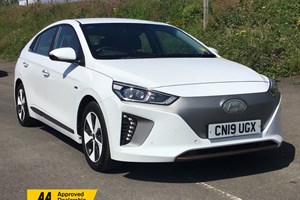 Hyundai Ioniq Electric Hatchback (16-22) Electric Premium SE 28Kwh auto 4d For Sale - Andy Hall Cars, Weston-super-Mare