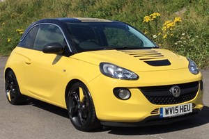 Vauxhall Adam (12-19) 1.0T ecoFLEX Slam (Start Stop) 3d For Sale - Andy Hall Cars, Weston-super-Mare