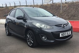 Mazda 2 (07-15) 1.3 Venture Edition 5d For Sale - Andy Hall Cars, Weston-super-Mare