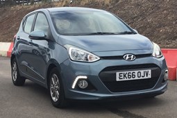 Hyundai i10 (14-20) 1.2 Premium 5d Auto For Sale - Andy Hall Cars, Weston-super-Mare