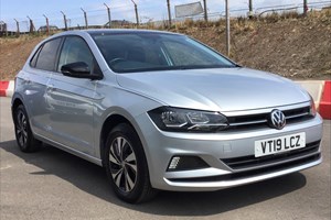 Volkswagen Polo Hatchback (17 on) SE 1.0 TSI 95PS 5d For Sale - Andy Hall Cars, Weston-super-Mare