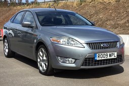 Ford Mondeo Hatchback (07-14) 2.0 TDCi Titanium X (140bhp) 5d Auto For Sale - Andy Hall Cars, Weston-super-Mare