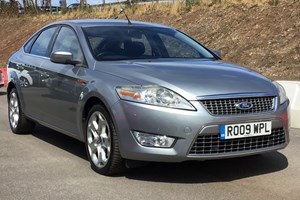 Ford Mondeo Hatchback (07-14) 2.0 TDCi Titanium X (140bhp) 5d Auto For Sale - Andy Hall Cars, Weston-super-Mare