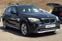 BMW X1 (09-15) xDrive 18d SE 5d For Sale - Andy Hall Cars, Weston-super-Mare