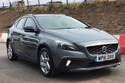 Volvo V40 Cross Country (13-19) D2 (120bhp) Cross Country Lux Nav 5d For Sale - Andy Hall Cars, Weston-super-Mare
