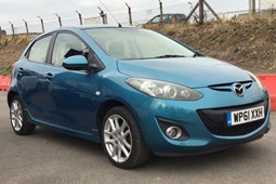 Mazda 2 (07-15) 1.3 Tamura (2010) 5d For Sale - Andy Hall Cars, Weston-super-Mare