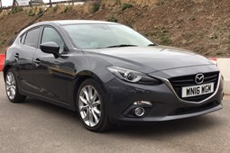Mazda 3 Hatchback (13-19) 2.0 Sport Nav 5d For Sale - Andy Hall Cars, Weston-super-Mare