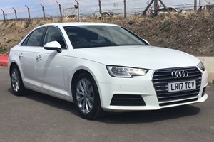 Audi A4 Saloon (15-24) 2.0 TDI Ultra Sport 4d For Sale - Andy Hall Cars, Weston-super-Mare