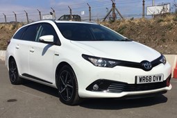 Toyota Auris Touring Sports (13-19) 1.8 Hybrid Design TSS [Nav] 5d CVT For Sale - Andy Hall Cars, Weston-super-Mare