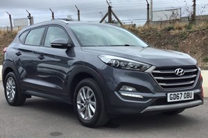 Hyundai Tucson (15-20) 1.6 GDi Blue Drive SE Nav 2WD 5d For Sale - Andy Hall Cars, Weston-super-Mare