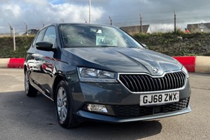 Skoda Fabia Hatchback (15-21) SE 1.0 TSI 110PS (09/2018 on) 5d For Sale - Andy Hall Cars, Weston-super-Mare